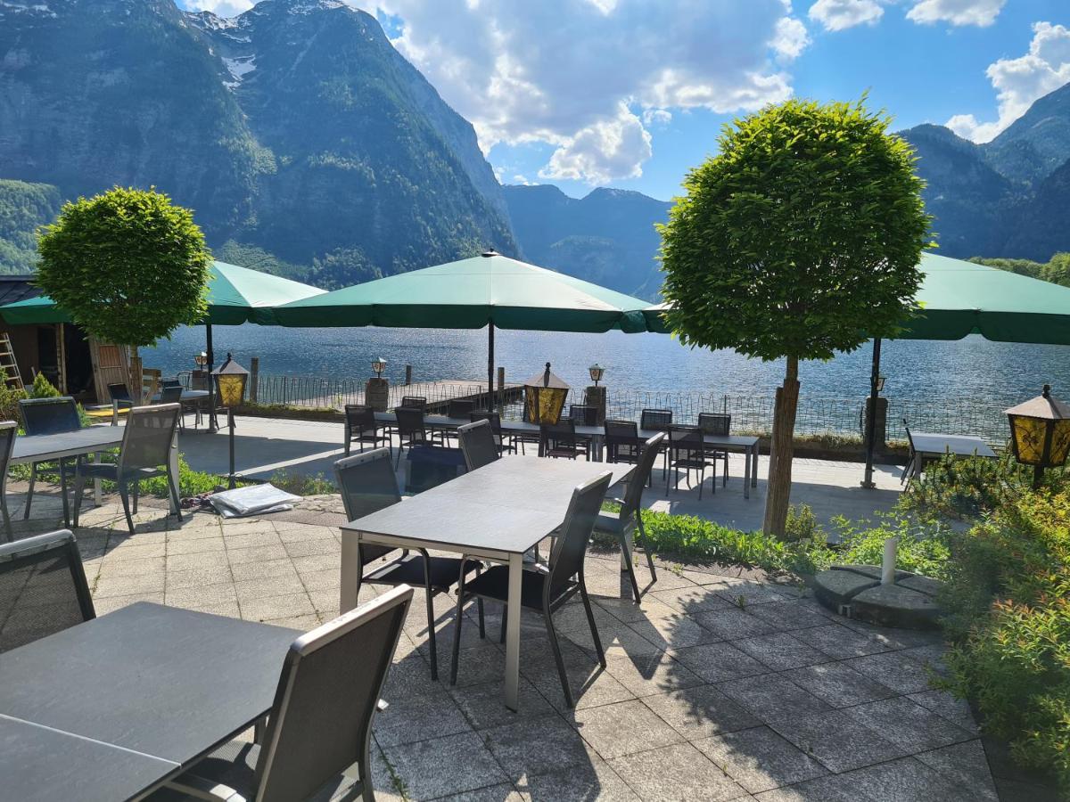 B&B Hallstatt Lake - Self Check In Obertraun Bagian luar foto