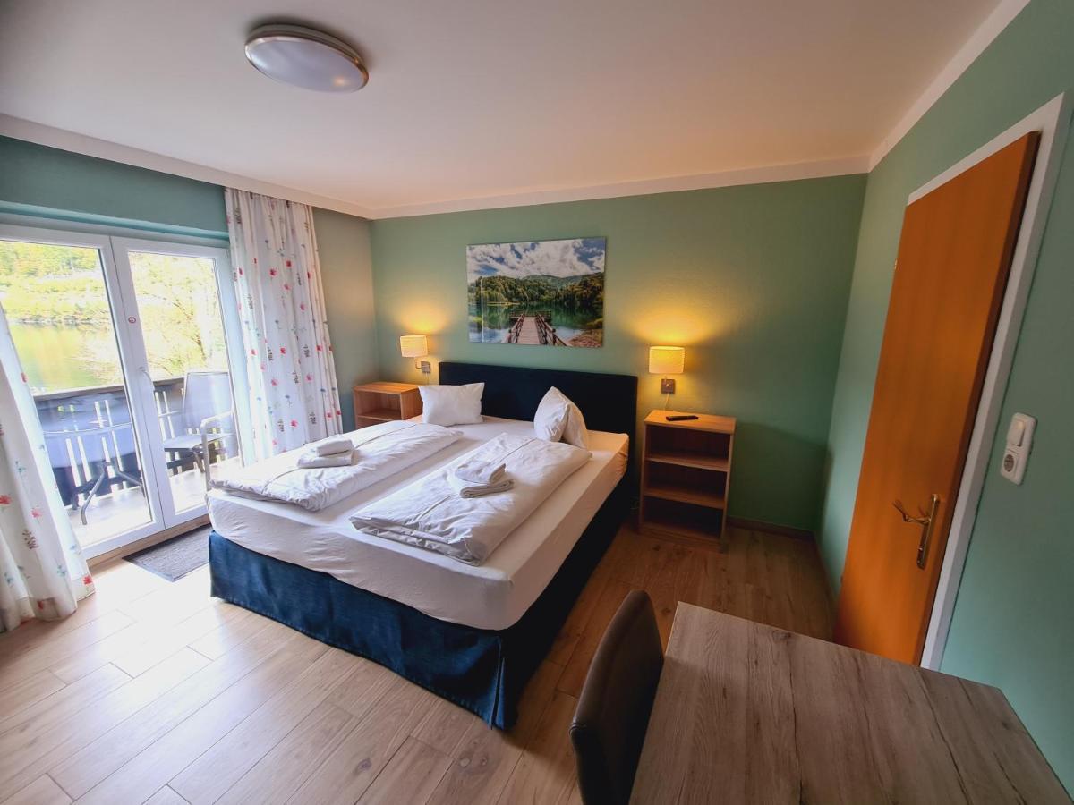 B&B Hallstatt Lake Obertraun Self Check In Bagian luar foto
