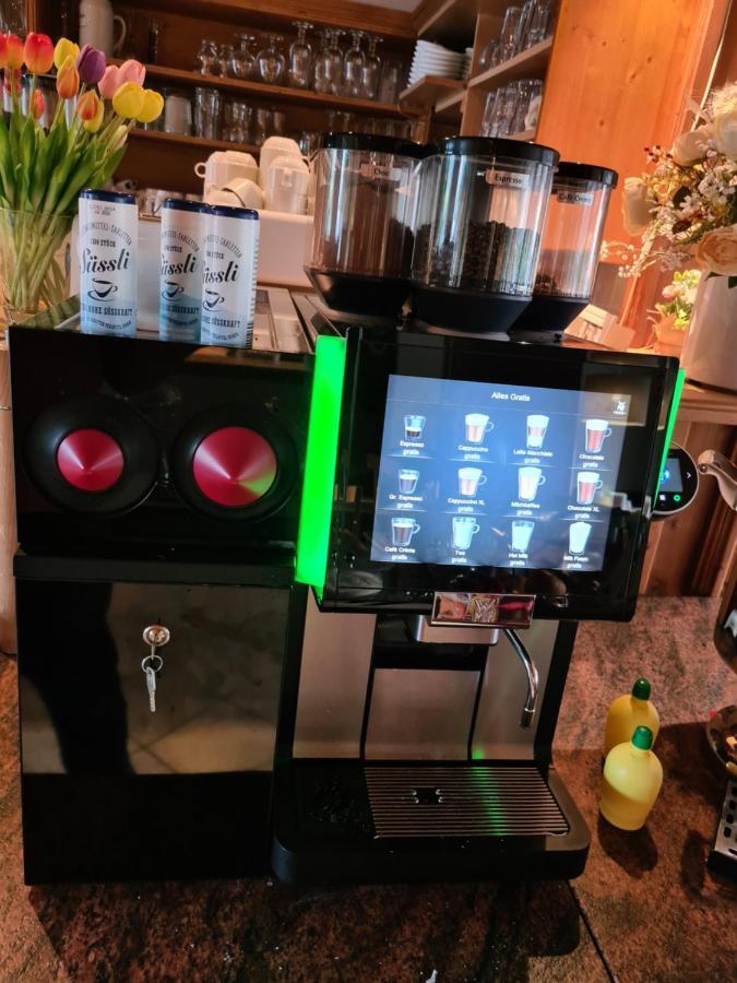 B&B Hallstatt Lake Obertraun Self Check In Bagian luar foto
