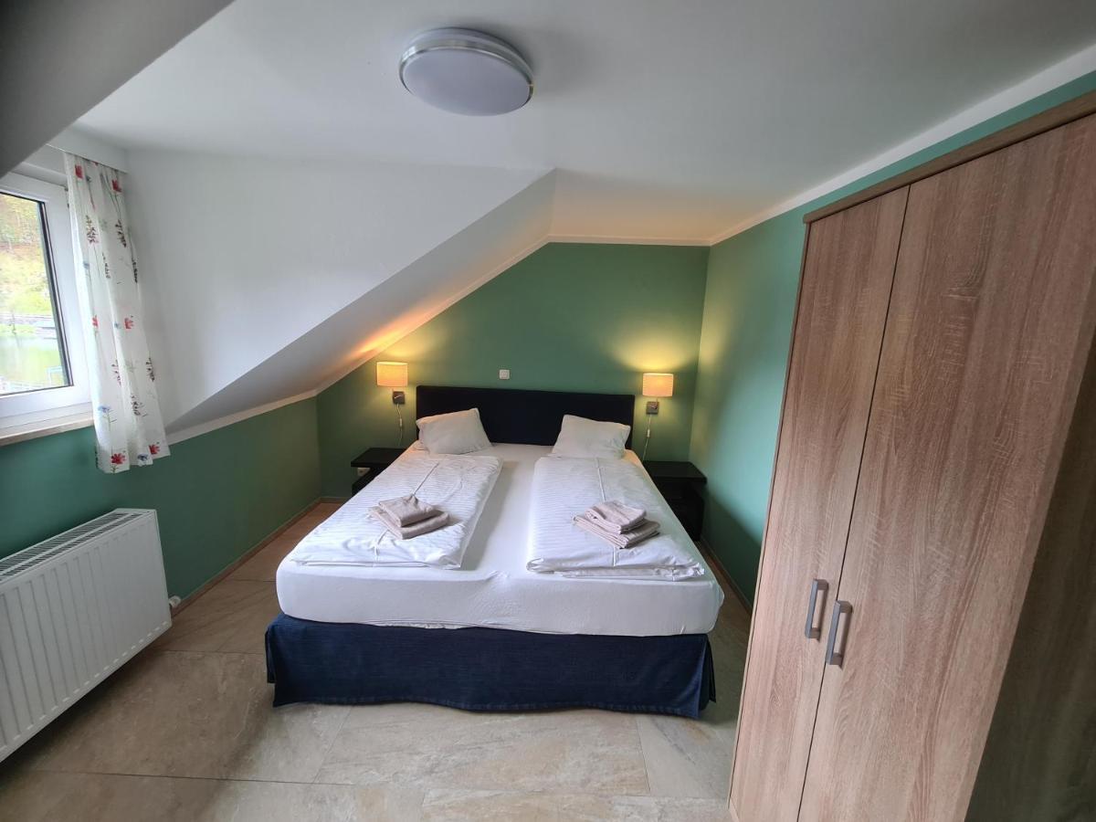 B&B Hallstatt Lake Obertraun Self Check In Bagian luar foto